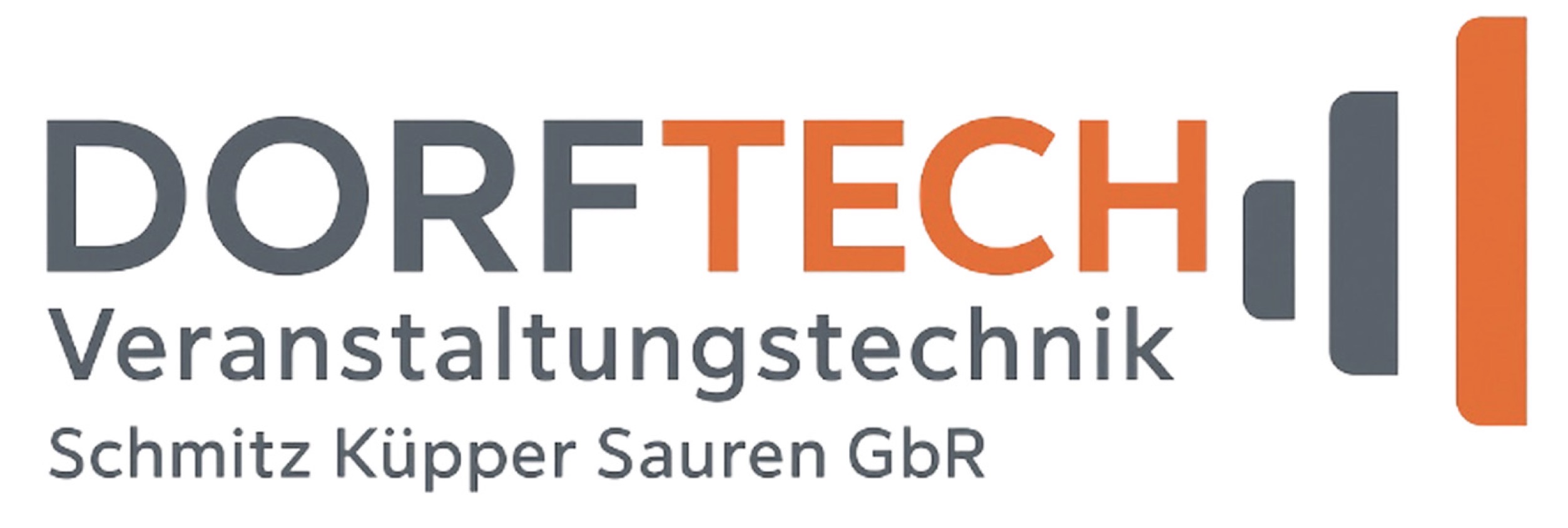 Dorftech Veranstaltungstechnik – Schmitz Küpper Sauren GbR